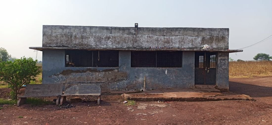 Madarsa Building — Campus 11