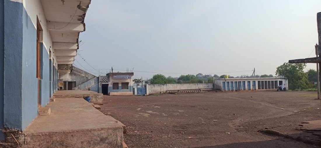 Madarsa Building — Campus 5