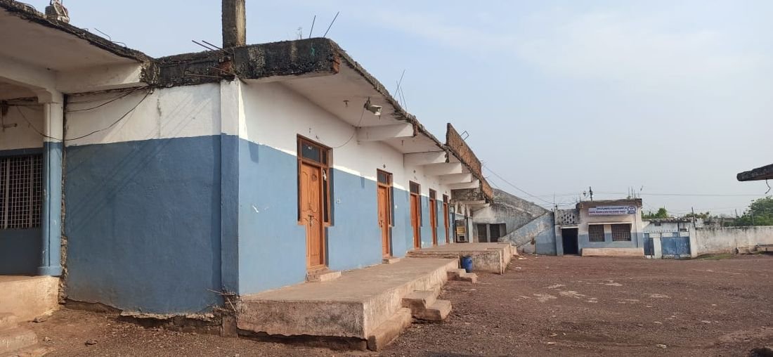 Construction / campus building