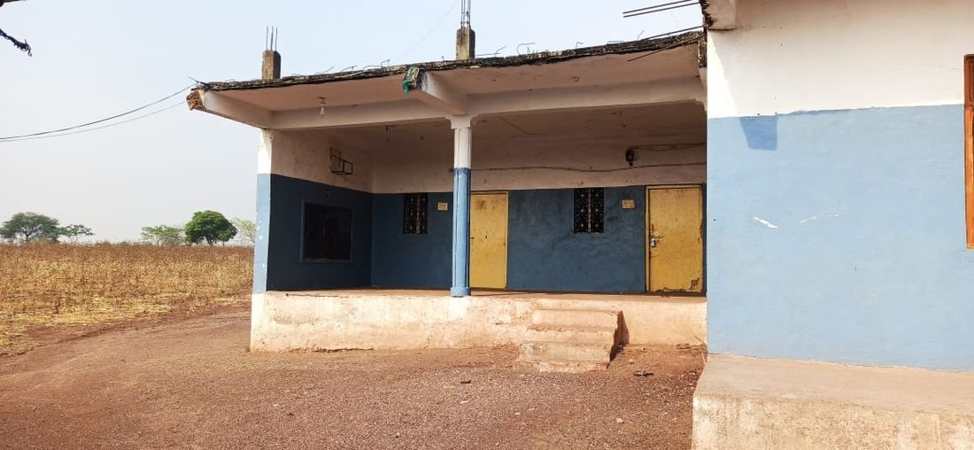 Madarsa Building — Campus 8