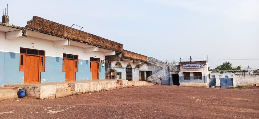 Madarsa Building — Campus 9